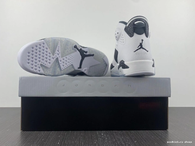 Rep 384664-101 Jordan Oreo 6 Retro 0707